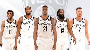 Watch nba playoffs 1st round the brooklyn nets, led by their big three of forward kevin durant and guards james harden and. Brooklyn Nets Make It A Big Five With Signing Of Lamarcus Aldridge Marca