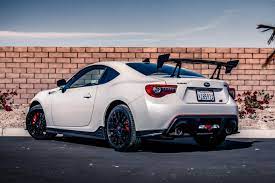 Because toyota and subaru build these two sports cars. New Subaru Brz And Toyota 86 Are On The Way Roadshow