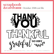 Enjoy browsing through points of inspiration and great ideas from the brilliant design team at scrapbook and cards today. Bonus Cutting Files Scrapbook Cards Today Magazine