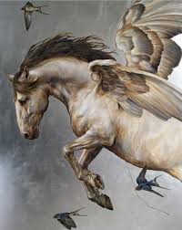 Arteestmechele Instagram Art Horse Art Mystical Art