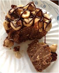 Nutella Toblerone No Bake Fudgy Biscuits Bella Nutella Nutella Recipes Baking Fudgy