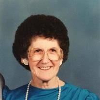Margaret Joanne Booth Obituary
