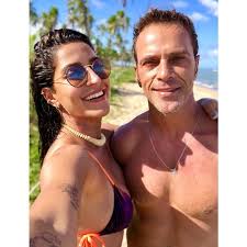 Maria joana was born in rio de janeiro, brazil on sunday, july 27, 1986 (millennials generation). Maria Joana Mostra Foto Rara Com O Namorado Gato