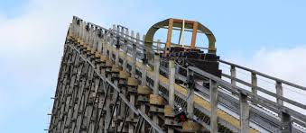 Heide park currently has about 40 rides which are mainly aimed at families but its thrill rides are also very popular. Colossos Im Heide Park Resort Wurde Fertig Gestellt