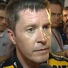 20 years ago, Ward Burton gave us an iconic interview after throwing his  heat shields at Dale Jr. , #NASCAR #NASCARPlayoffs