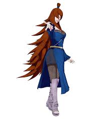 Mei Mizukage Render 2 Ntob Shinobi Striker By Maxiuchiha22 On Deviantart In 2020 Naruto Characters Anime Naruto Naruto