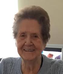 Mary Mangene Obituary