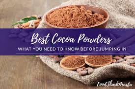 It is very much available in all stores. The 10 Best Cocoa Powders In 2021 Food Shark Marfa