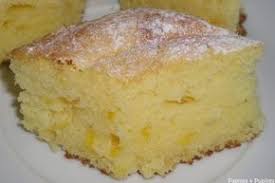 Moelleux Au Citron Tres Fin Possibilite De Remplacer Le Citron Par De L Orange Recette Gateau Moelleux Recette Moelleux Gateau Moelleux