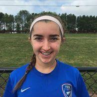 Brittany Nelson's Women's Soccer Recruiting Profile