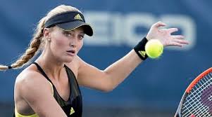 Mladenovic has continued to rise up the doubles rankings, peaking at world no.1 and adding three more grand slam titles to her impressive haul. Kristina Mladenovic Height Weight Age Boyfriend Family Biography