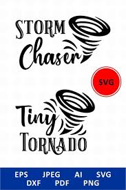 This is a digital download of a dwarf grumpy disney svg cut file set. Storm Chaser And Tiny Tornado Svg Fathers Day Daddy And Me 688171 Signs Design Bundles In 2020 My Family Quotes Svg Quotes Tornado