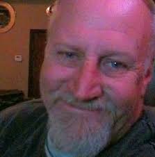 Our awesome Mailman Kenny, aka Kent, braves the storm! Much appreciated.