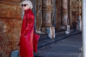 Gaming industry is a huge market. How I Shop Lyn Slater Fashion S Accidental Icon Fashionista