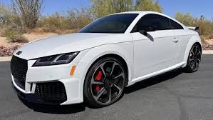 Image result for Glacier White 2018 TTRS