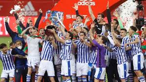 All scores of the played games, home and away there are no losses for real sociedad in 20 of their most recent 24 away games (all competitions). Copa Del Rey Real Sociedad Beat Basque Rivals Athletic Bilbao 1 0 For First Title In 33 Years Sports News Eagles Vine