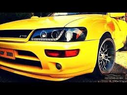 Toyota Corolla 1995 Modified Car Car Corolla Modified Modifiedcarcorolla Toyota Toyota Corolla Corolla 1995 Corolla