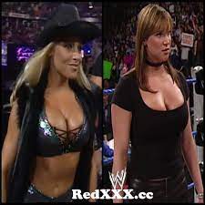 Who shouldve posed for Playboy in the 2000s: Trish Stratus Vs. Stephanie  McMahon from wwe stephanie mcmahon sex videorayamani Post - RedXXX.cc