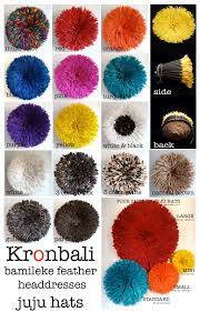 Kronbali New Juju Hat Arrival Juju Hat Decor Juju Hat African Inspired Decor