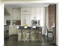 What is the height a kitchen counter top should be? Kitchen Island With Bar Stools You Ll Love In 2021 Visualhunt