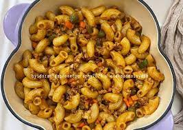 Penggila makaroni goreng pedas harap merapat! Resepi Makaroni Goreng Kari Paling Sedappatutlah Ramai Share Masakan Malaysia Pedas