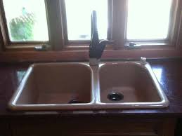 I have an old kitchen sink that needed to be refinished, i'll show you how i did it myself using an off the shelf kit. Sink Refinishing In St Charles Il Porcelain Sink Repairs