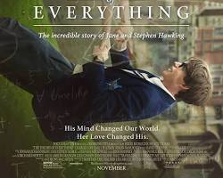 Theory of Everything (2014) movie poster