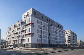 90 Logements En 2020 Architecte Facade Du Batiment Logement