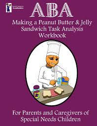 Insert the knife into the jar of peanut butter 5. Buy Aba Making A Peanut Butter Jelly Sandwich Task Analysis Workbook Book Online At Low Prices In India Aba Making A Peanut Butter Jelly Sandwich Task Analysis Workbook Reviews