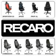 Full Line Of Recaro Office Furniture From Racechairs Com Ergonomic 24 7 Intensive Use Designed And Awesome Style Desk Chair Recaro Chair