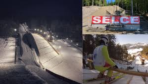 Reprezentacja słowacji kobiet w sezonie 2019/2020. Skoki Narciarskie Historia Klubu I Skoczni W Selcach Na Slowacji Sport Tvp Pl