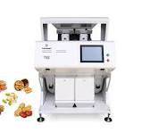 China Leading Vision Color Sorter Peanut Image Color Sorter ...