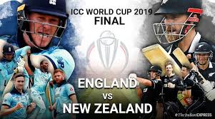 England reached the rugby world cup final for the first time since 2007 with a stunning victory over defending champions new zealand. England Vs New Zealand Icc World Cup 2019 Final Bulletincore