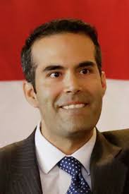 Critics blast UT's Latino award to George P. Bush