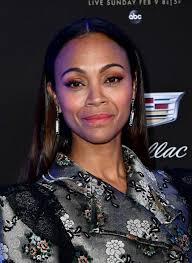 Zoe saldana delivers an exceptional and mesmerizing tribute to nina simone, robert l. Zoe Saldana Apolgized For Playing Nina Simone