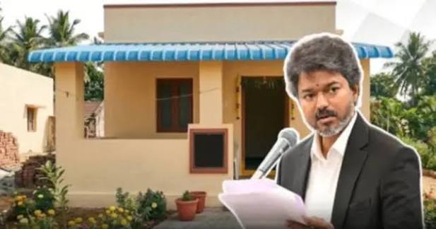 Tamil - வீட்டு வசதி, நகர்ப்புற வளர்ச்சித் துறைக்கு ரூ.8,852 கோடி ஒதுக்கீடு.. தமிழக சட்டப்பேரவையில் தாக்கல் செய்யப்பட்ட 2026-27ஆம் ...