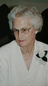 Obituary of Frances Leonora Portwood