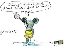 Einen grund zum feiern findet sich immer! Janosch Ideen Events Tiger Baer Tigerente Tipps Fuer Kinder Und Familie Zitate Fur Kinder Janosch Janosch Bilder