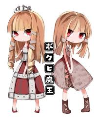 okage marlene shadow king king art cosplay