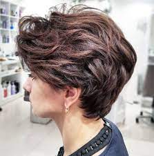 Pixie haircuts are usually patterned, but given recent trends, they can be long or short with or without layers, as well as sophisticated textured options. Pin On Hair