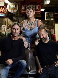 Mar 13, 2020 · frank fritz finds is a historic building in downtown savanna, which is located in the hawg dog bar and grill at 324 main street, il, 61074. American Pickers Returning To Texas You Could Be On The Show Ktxs