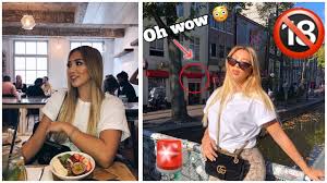 «september 2020 #amsterdam #redlightdistrictamsterdam #redlightdistrict. Ich Nehme Euch Mit Ins District Amsterdam Adorable Caro Youtube