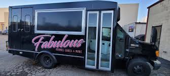 Fabulous Funnel Cakes & More Food Truck — Mobile caterer food truck in Cincinnati, Ohio