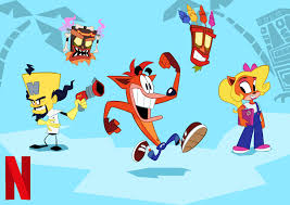 Crash Bandicoot Cartoon Crash Bandicoot Crash Bandicoot Characters Bandicoot