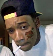 Face Tattoos Wiz Khalifa Amber Face Tattoo Amber Rose Tattoo Face Tattoo Arm Tattoo