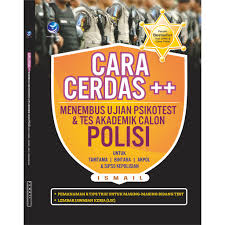Pengetahuan umum (muatan lokal) matematika; Cara Cerdas Menembus Ujian Psikotest Tes Akademik Calon Polisi Tamtama Bintara Akpol Sipss Shopee Indonesia