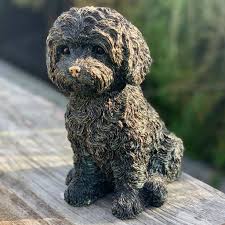 Add to favorites goldendoodle pewter figurine inspawpiration 5 out of 5 stars (74. Labradoodle Puppy Ornament By London Garden Trading Notonthehighstreet Com
