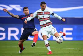 Scores, stats and comments in real time. Uefa Nations League Report France Vs Portugal 11 October 2020