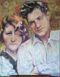 Sharing favorite artworks of the week