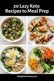 20 Lazy Keto Recipes Best Body By Dr Rachel Paul Quick Meal Prep Keto Recipes Healthy Low Carb Recipes
